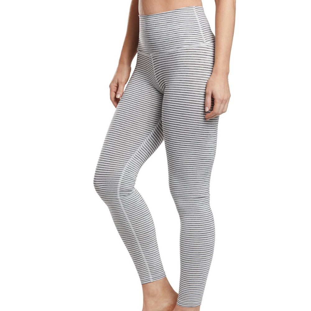 BEYOND YOGA True To Stripe Leggings